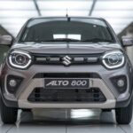 Maruti Suzuki Alto 800 2025